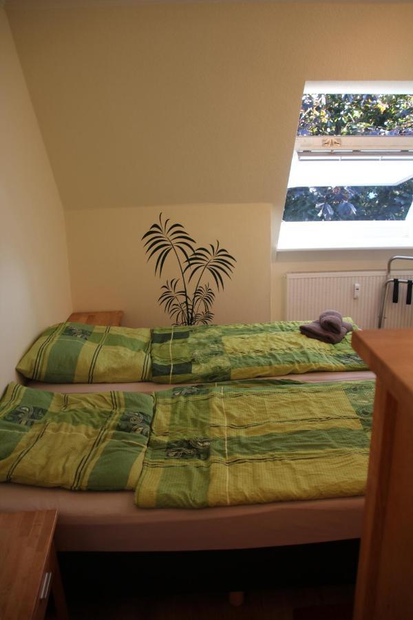 Ferienwohnung Seestern Бюзум Екстер'єр фото