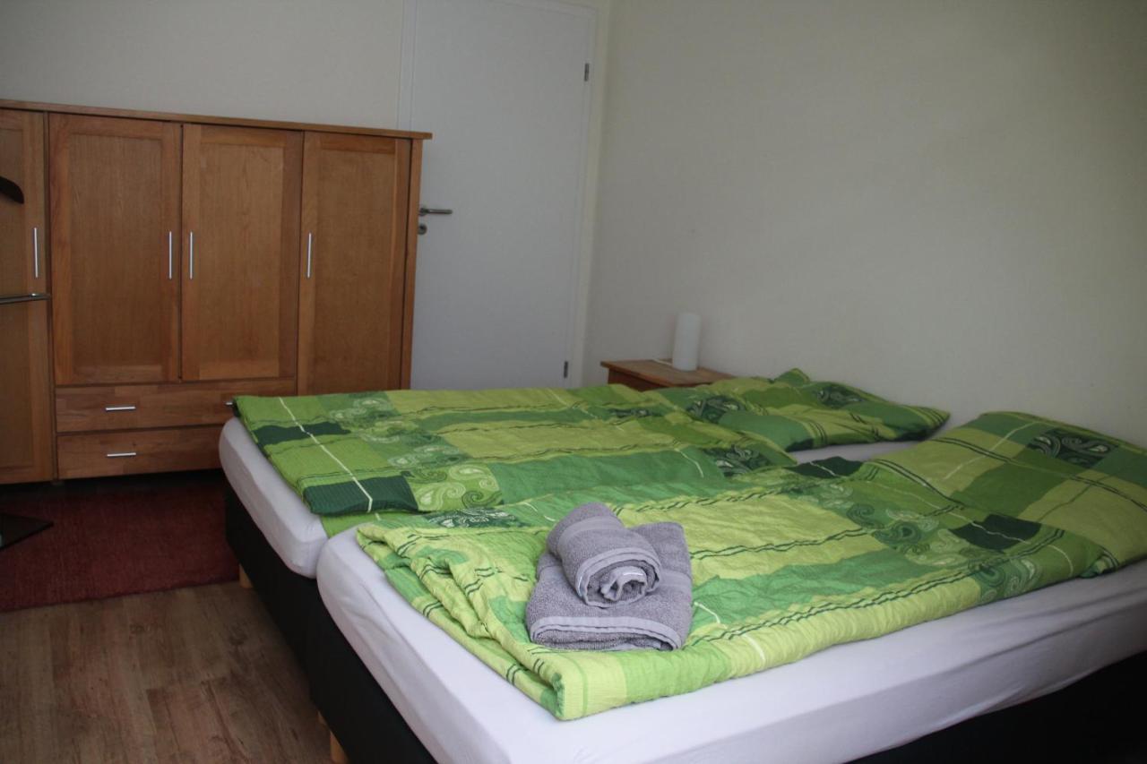 Ferienwohnung Seestern Бюзум Екстер'єр фото