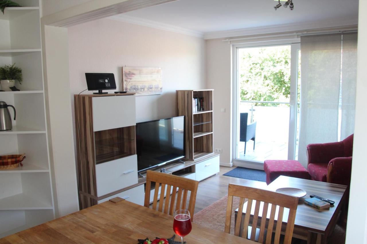 Ferienwohnung Seestern Бюзум Екстер'єр фото