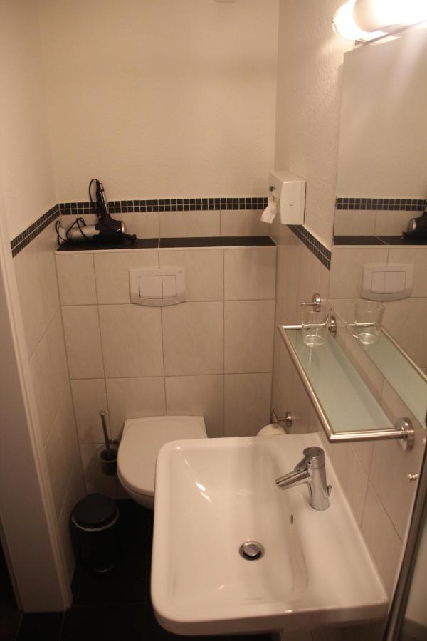 Ferienwohnung Seestern Бюзум Екстер'єр фото